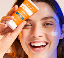 Avene- Sun Block Cream كريم واقي ضد الشمس افيني, حمل الصورة الى البوم الصور
