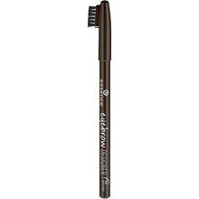 Essence Eyebrow Designer Pencil قلم حاجب مع فرشاة ايسنس, حمل الصورة الى البوم الصور
