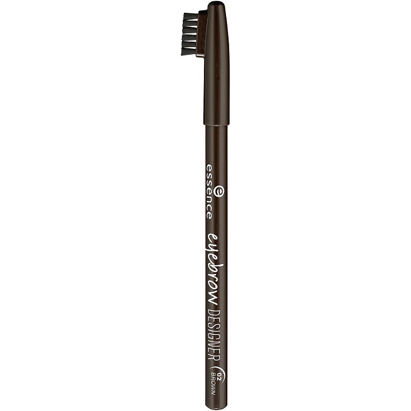 Essence Eyebrow Designer Pencil قلم حاجب مع فرشاة ايسنس