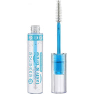 Essence-  Gel Mascara Clear Eyebrow & Eyelash جل للحواجب والرموش ايسنس