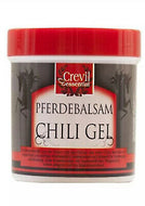 Crevil Essential Horse Balsam Chili Gel كريم معالج لالام القدم والارجل بالفلفل كريفل