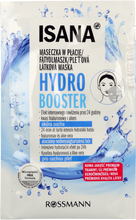 Isana- Hydro Booster Face Sheet Mask قناع وجه شيت ايسانا, حمل الصورة الى البوم الصور
