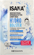 Isana- Hydro Booster Face Sheet Mask قناع وجه شيت ايسانا