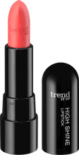 Trend it Up- Shiny Lipstick تريند ات اب أحمر شفاه لماع, حمل الصورة الى البوم الصور
