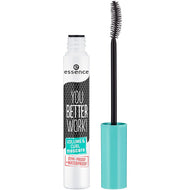 Essence- You Better Work Gym proof Mascara ماسكارة لون اسود للجم ايسنس