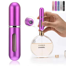 Perfume Refillable Atomizer سبراي شيشة صغيرة للعطر, حمل الصورة الى البوم الصور
