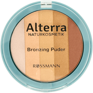 Alterra- Bronzing Powder بودرة برونزنك ألتيرا