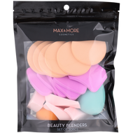 Max & More- Beauty blenders 20 Psc. Set تشكيلة بيوتي بليندرز 20 قطعة