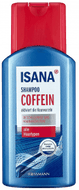 Isana- Extra Hair Growth in Caffeine Shampoo شامبو لزيادة نمو الشعر بالكافايين ايسانا