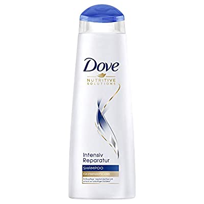 Dove- Intensive Repair Shampoo شامبو  لإصلاح الشعر المتضرر دوف