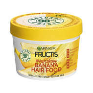 Garnier- Fructis Banana Hair Mask ماسك شعر مغذي بالموز غارنييه