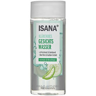 Isana- Cucumber and Aloe Vera Toner تونر بالخيار والصبار ايسانا