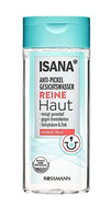 Isana- Anti Pimples Facial Toner تونر للوجه المصاب بالبثور إيسانا