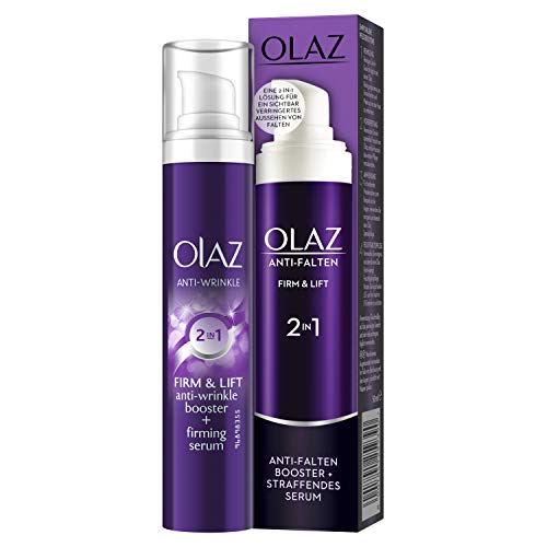 Olaz Anti Age 2in1 Under Eyes Serum  سيروم تحت العينين ضد الشيخوخة