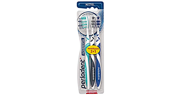 Prokudent- Toothbrushes بروكودنت فرش اسنان 2+1 هدية