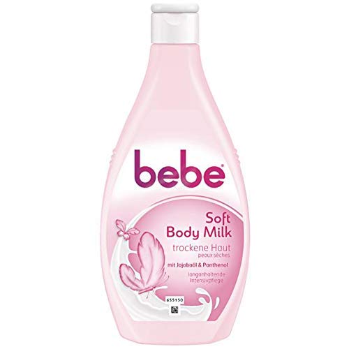 Bebe- Soft Body Milk حليب للعناية بالجسم بيبي