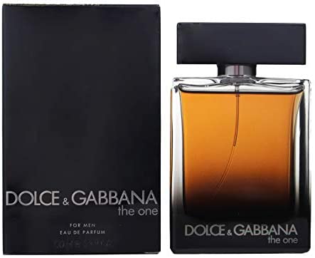 Dolce & Gabbana- The One Men Perfume EDP عطر رجالي ثا وان دولج