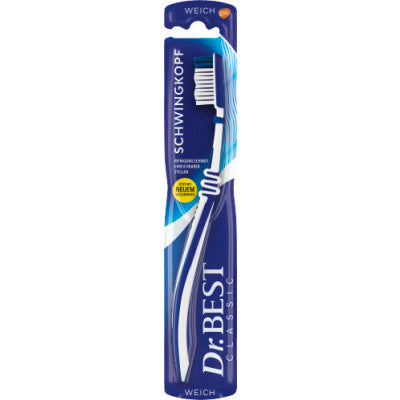 Dr. Best Tooth Brush فرشاة اسنان دكتور بيست