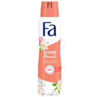 Fa- Divine Moments Women  Deo Spray معطر جسم نسائي بزهرة الكاميليا فــا