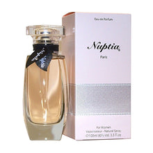 Nuptia- Paris EDP Perfume for Her عطر نسائي باريس نوبتيا, حمل الصورة الى البوم الصور
