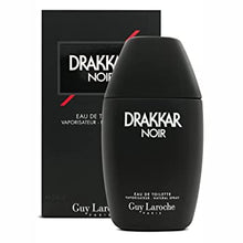 Guy Laroche- Drakkar Noir Men Perfume عطر رجالي نوار دراكار, حمل الصورة الى البوم الصور
