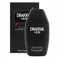 Guy Laroche- Drakkar Noir Men Perfume عطر رجالي نوار دراكار