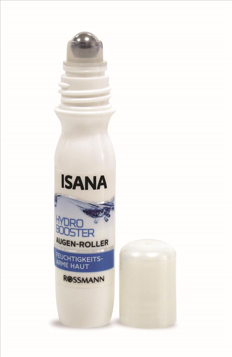 Isana- Eyes Hydro Booster Roller رولة لترطيب وتهدئة منطقة العين
