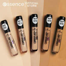 Essence Waterproof Camouflage+ Concealer كونسيلر تحت العينين إيسنس, حمل الصورة الى البوم الصور
