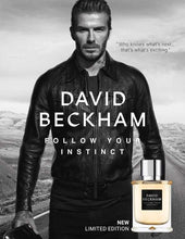 Load image into Gallery viewer, David Beckham- Follow Your Instinct Men Perfume عطر رجالي ديفد بيكهام
