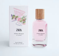 Zara- A Daisy Bouquet in London عطر نسائي بالورد الانكليزي زارا