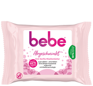 Bebe 5in1 Soft Micellar Makeup Pads مناديل 5في1 مزيل مكياج بيبي