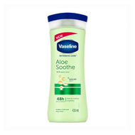 Vaseline- Aloe Soothe Boy Lotion  مرطب جسم بالصبار فازلين