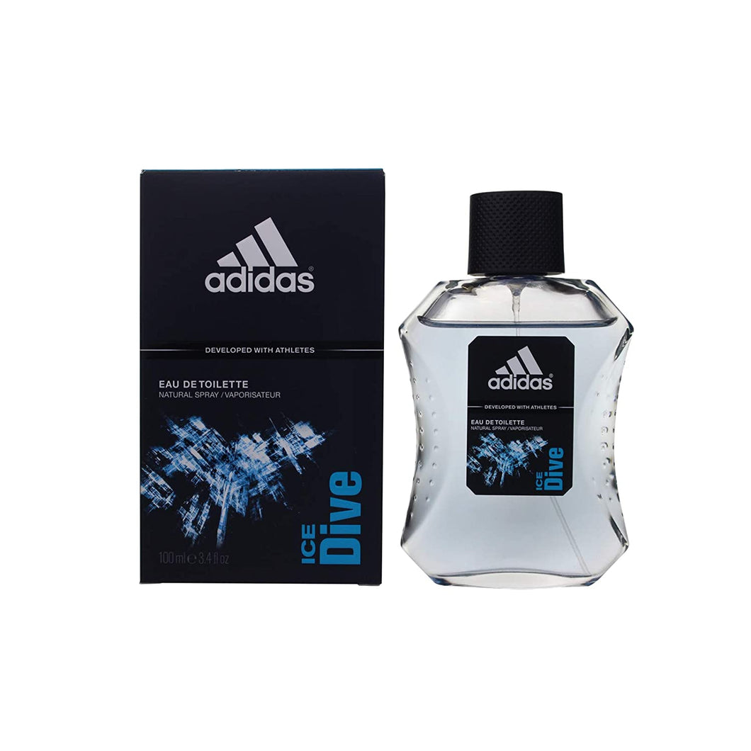 Adidas- Ice Dive Perfume EDT for Him عطر رجالي ايس دايف اديداس