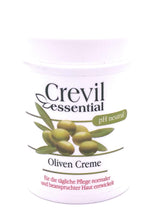 Crevil- Essential Olive Oil كريفل كريم بزيت الزيتون, حمل الصورة الى البوم الصور
