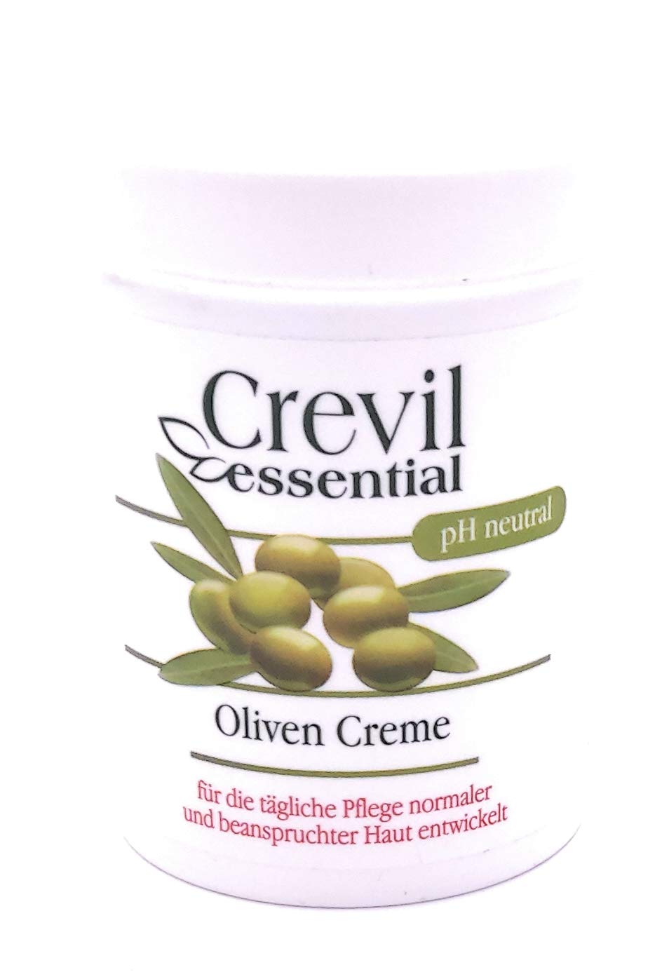 Crevil- Essential Olive Oil كريفل كريم بزيت الزيتون