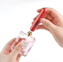 Perfume Refillable Atomizer سبراي شيشة صغيرة للعطر, حمل الصورة الى البوم الصور
