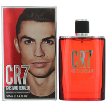 CR7- Red Perfume EDT for Him عطر كرستيانو رونالدو ريد, حمل الصورة الى البوم الصور
