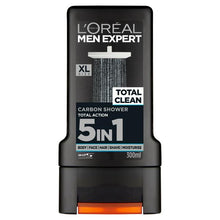 Load image into Gallery viewer, LOreal- Men Body Wash غسول رجالي متعدد الإستخدام لوريال
