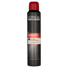 L&#39;Oreal- Men Expert Extreme Hair Fix Spray  سبراي مثبت شعر لوريال, حمل الصورة الى البوم الصور
