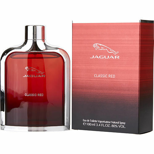 Jaguar Classic Red Perfume EDT عطر جاكوار ريد
