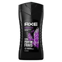 Axe- 3in1 Shampoo Gel شامبو وجه, شعر وجسم اكس, حمل الصورة الى البوم الصور
