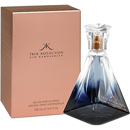 Kim Kardishian- True Reflection Perfume for Her عطر كيم كارداشيان النسائي