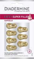 Diadermine- Super Lift+ Filler Capsules  كبسولات لشد البشرة دياديرماين