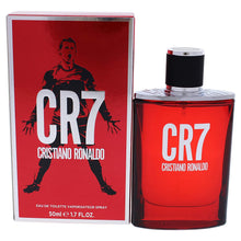 CR7- Red Perfume EDT for Him عطر كرستيانو رونالدو ريد, حمل الصورة الى البوم الصور
