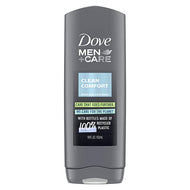 Dove- Men Comfort Body Wash غسول جسم رجالي كومفورت دوف