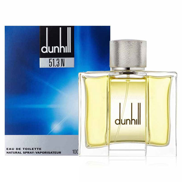 Dunhill- 51.3 EDT Men Perfume عطر رجالي 51.3 دانهل