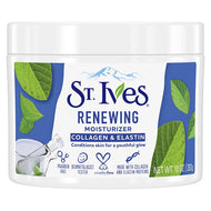 St. Ives Renewing Collagen Elastin Moisturizer مرطب للوجه والرقبة ستيفز