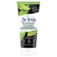 St.Ives Black Head Clearing مقشر لإزالة الروؤس السوداء بالشاي الأخضر ستيفس