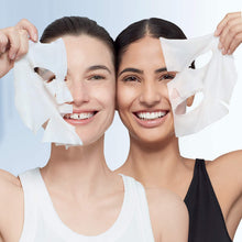 Garnier- Coconut Sheet Mask قناع ترطيب للوجه بحليب جوز الهند غارنييه, حمل الصورة الى البوم الصور
