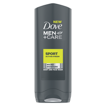 Load image into Gallery viewer, Dove- Active Sport+ Gift Gym Set باكج الجم غسول , معطر وخاولي دوف
